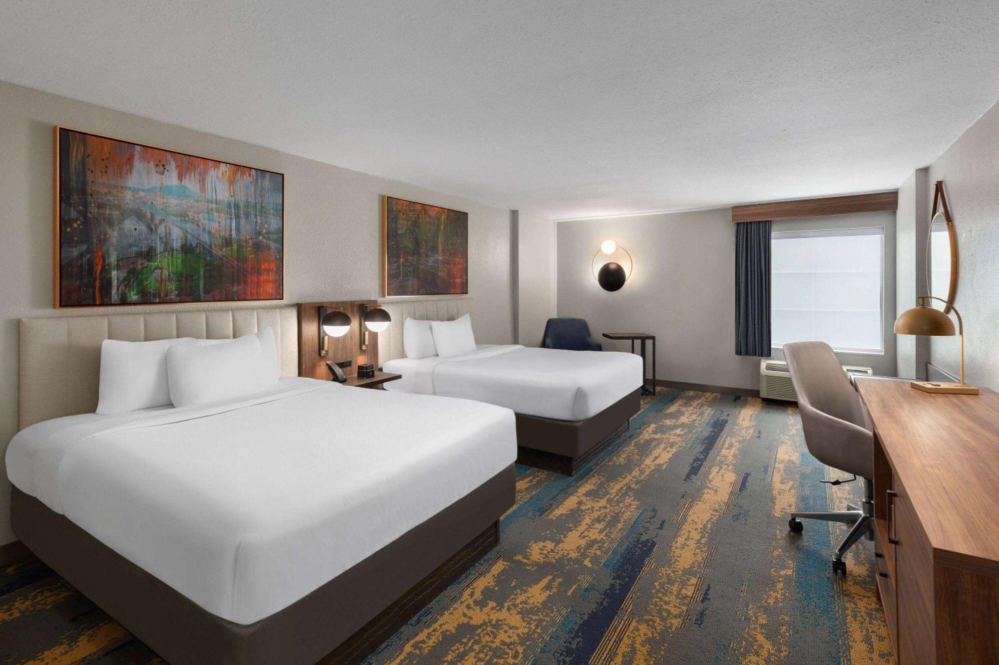 Hawthorn Extended Stay By Wyndham Knoxville Esterno foto