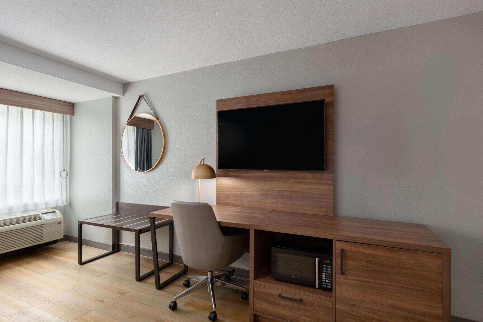 Hawthorn Extended Stay By Wyndham Knoxville Esterno foto