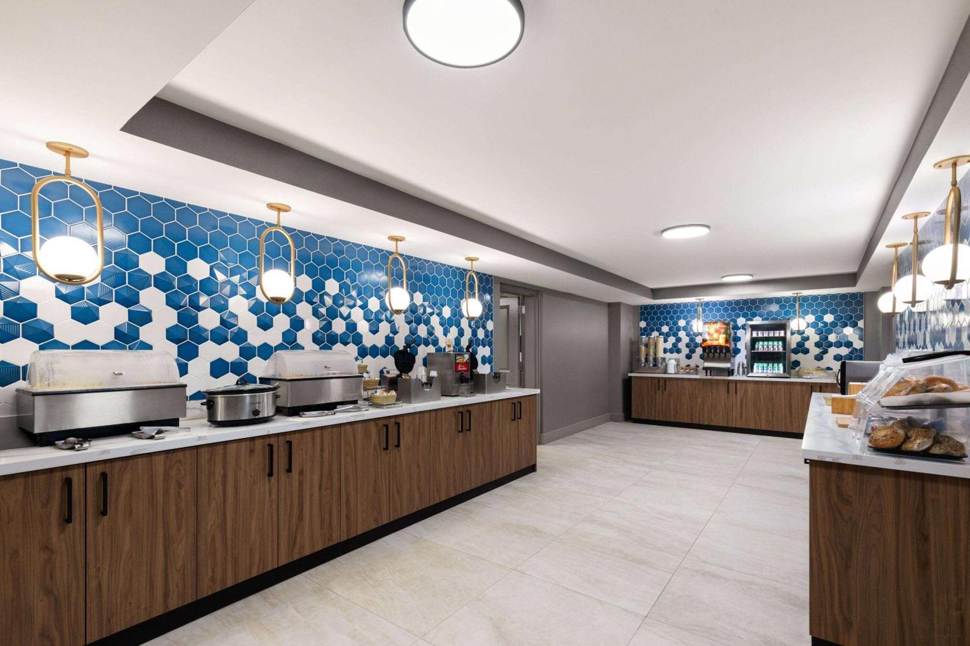 Hawthorn Extended Stay By Wyndham Knoxville Esterno foto