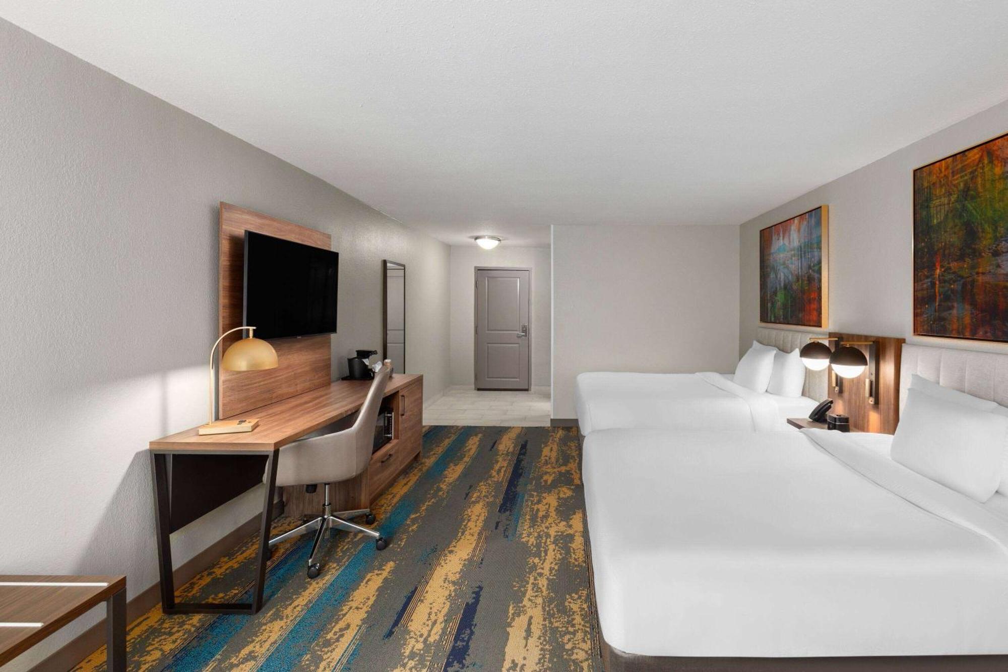 Hawthorn Extended Stay By Wyndham Knoxville Esterno foto