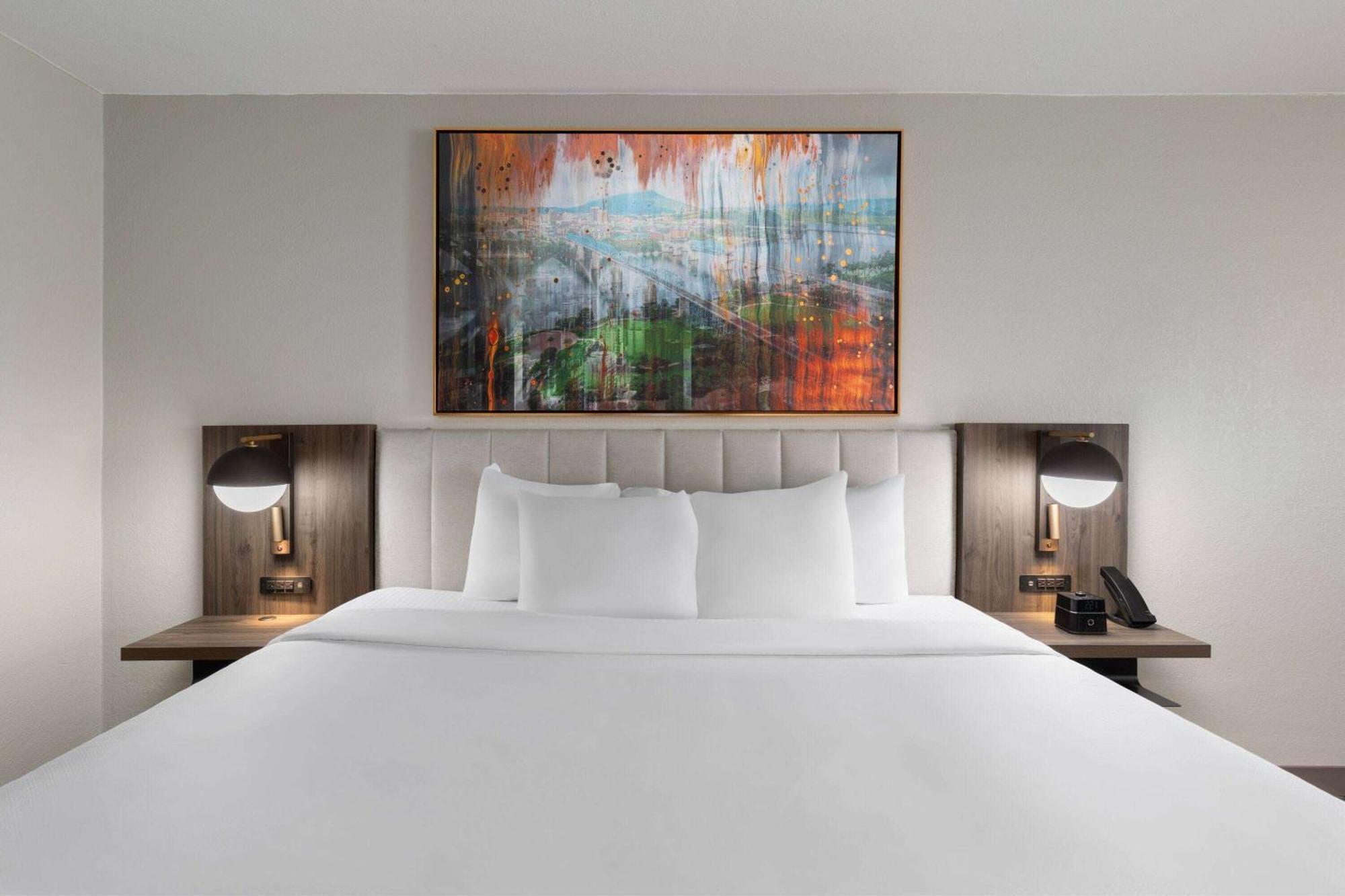 Hawthorn Extended Stay By Wyndham Knoxville Esterno foto