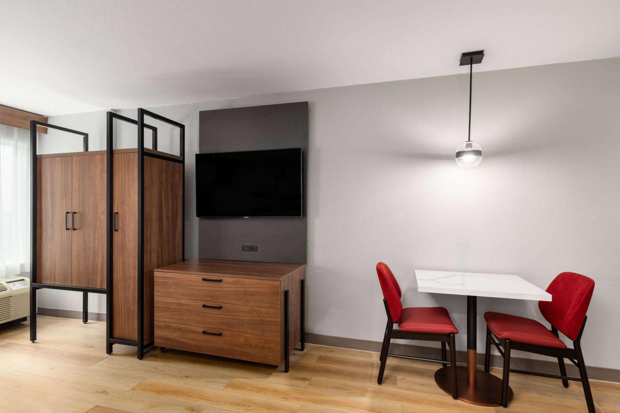 Hawthorn Extended Stay By Wyndham Knoxville Esterno foto