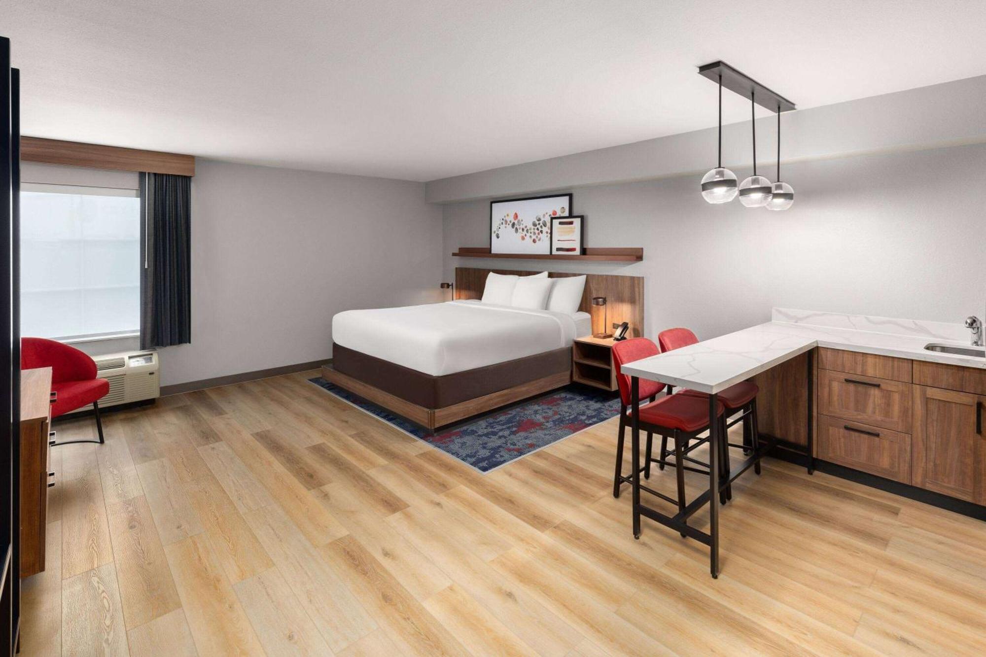 Hawthorn Extended Stay By Wyndham Knoxville Esterno foto
