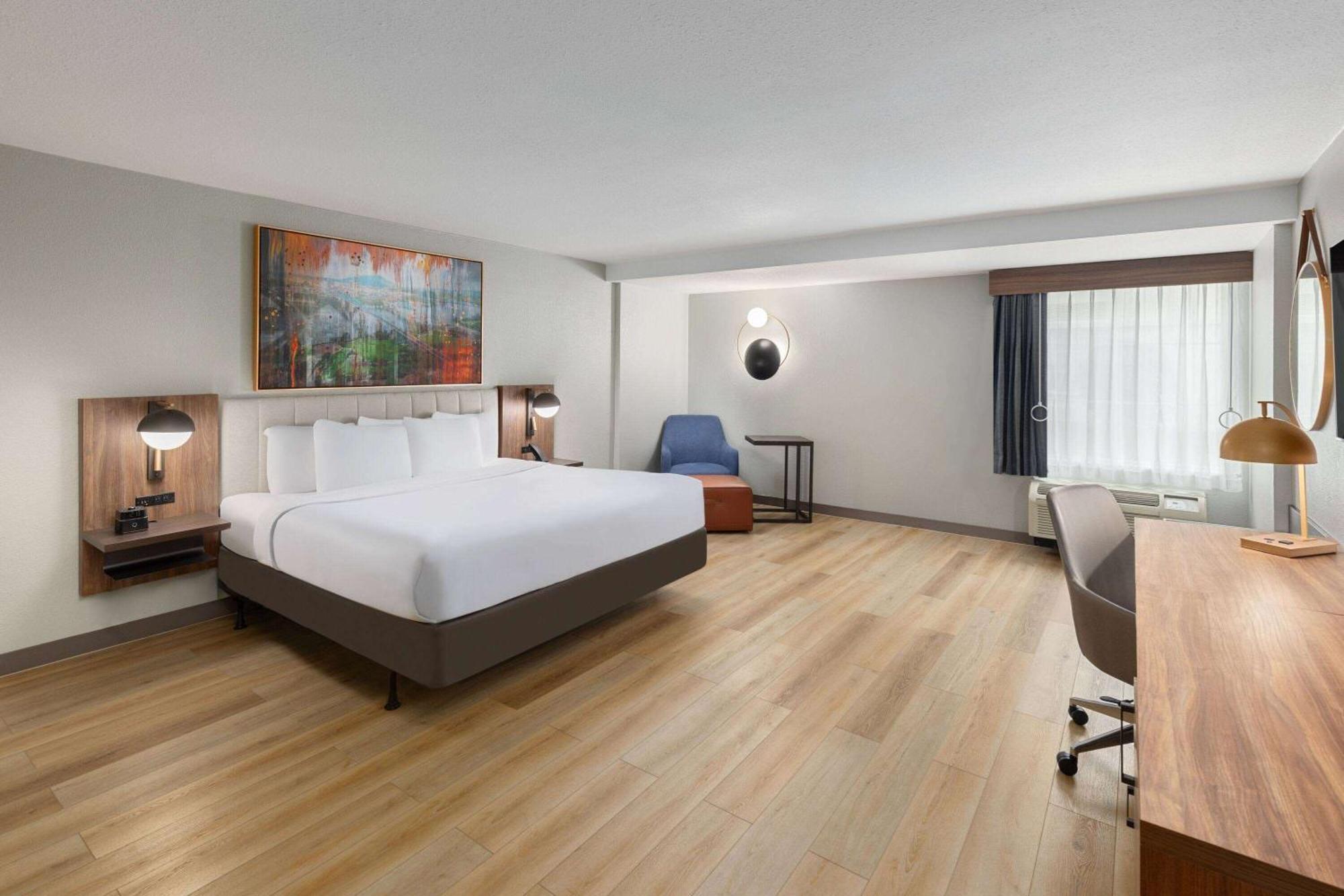 Hawthorn Extended Stay By Wyndham Knoxville Esterno foto