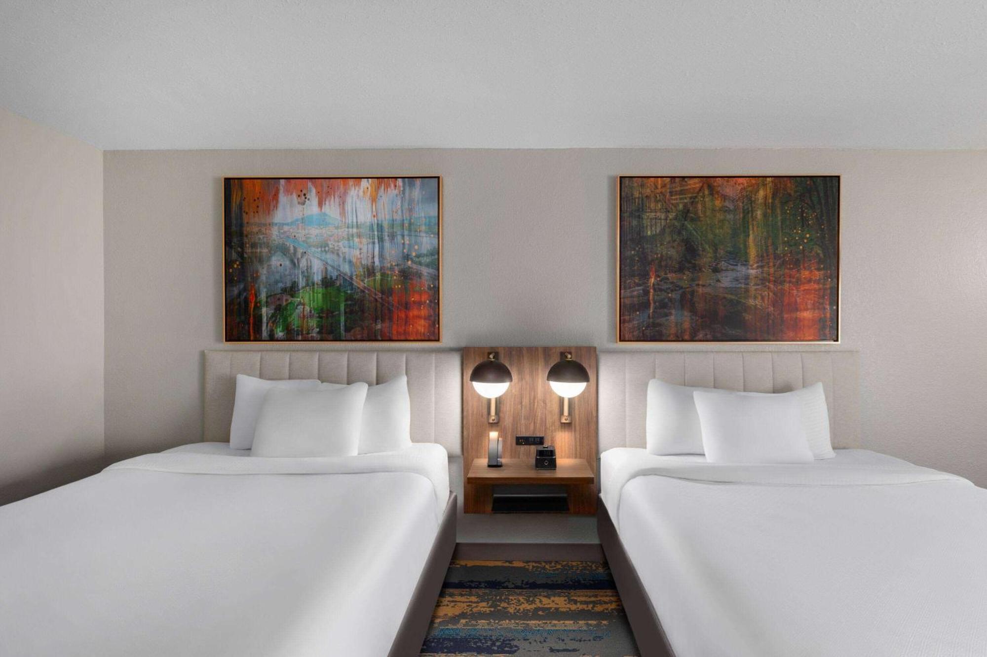 Hawthorn Extended Stay By Wyndham Knoxville Esterno foto