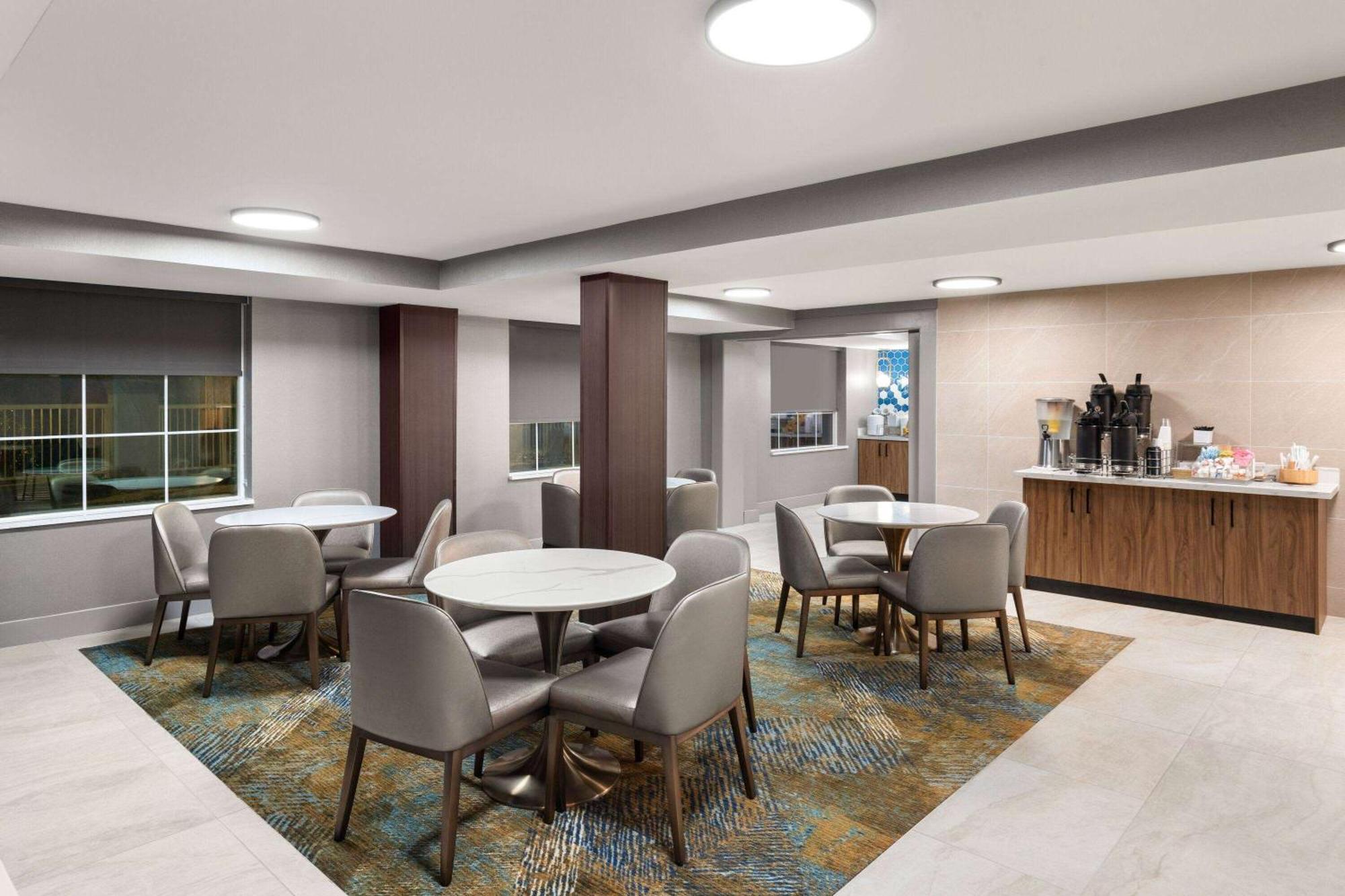 Hawthorn Extended Stay By Wyndham Knoxville Esterno foto
