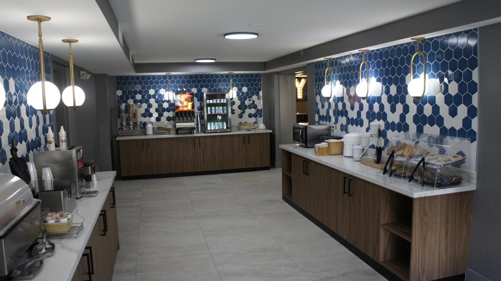 Hawthorn Extended Stay By Wyndham Knoxville Esterno foto